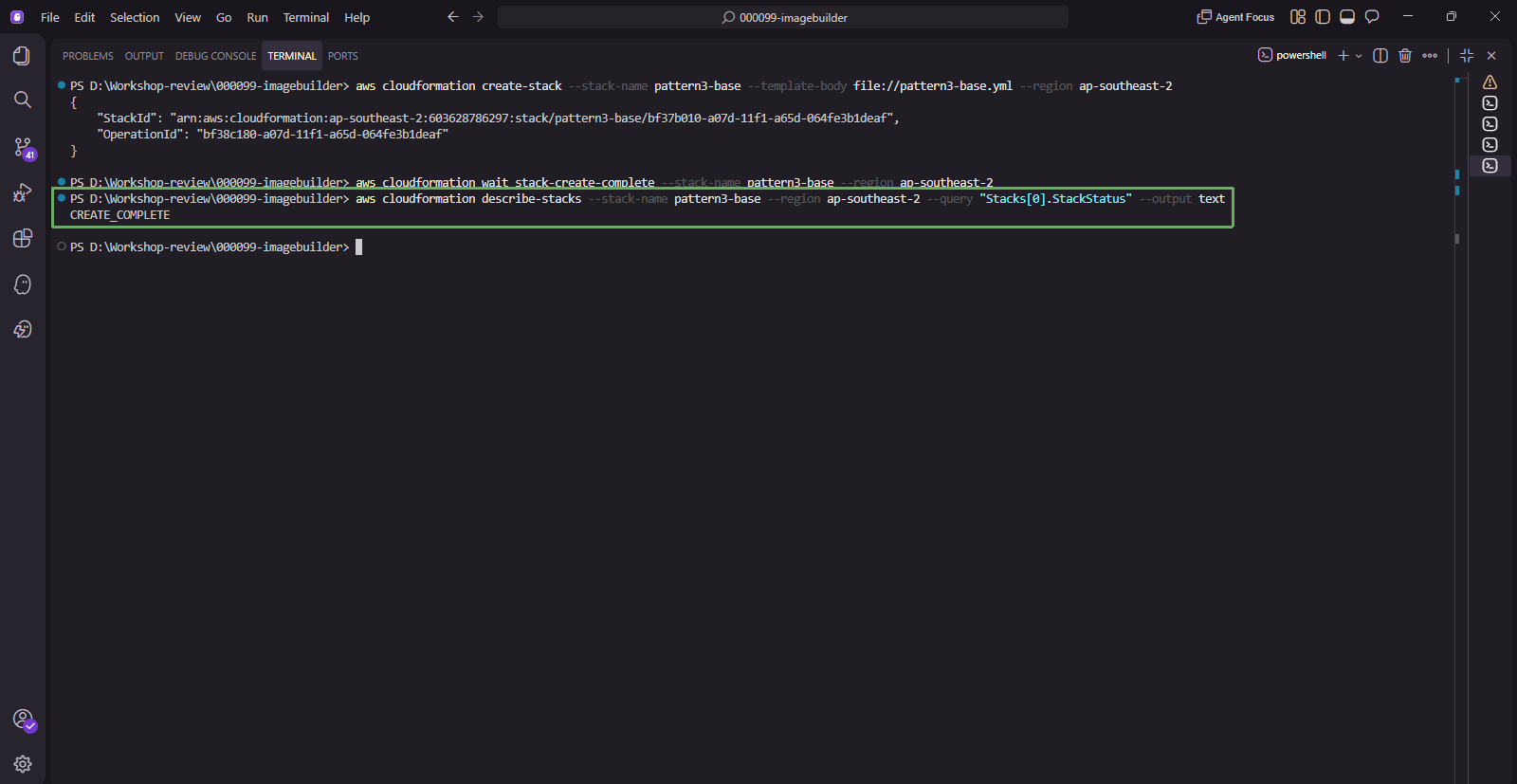 cloudformation-cli-create-stack
