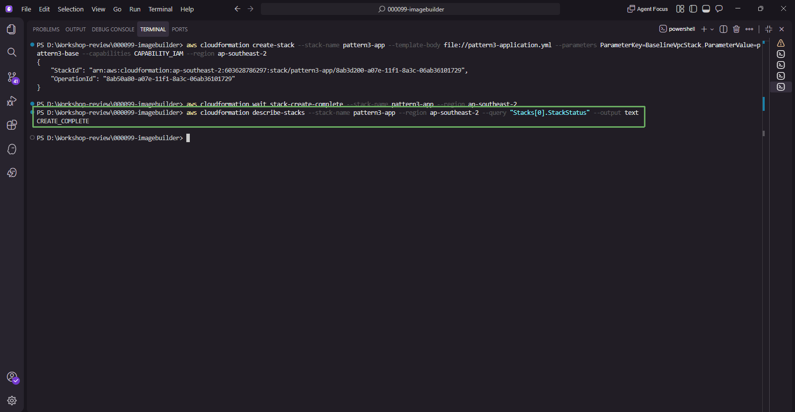 cloudformation-cli-create-stack