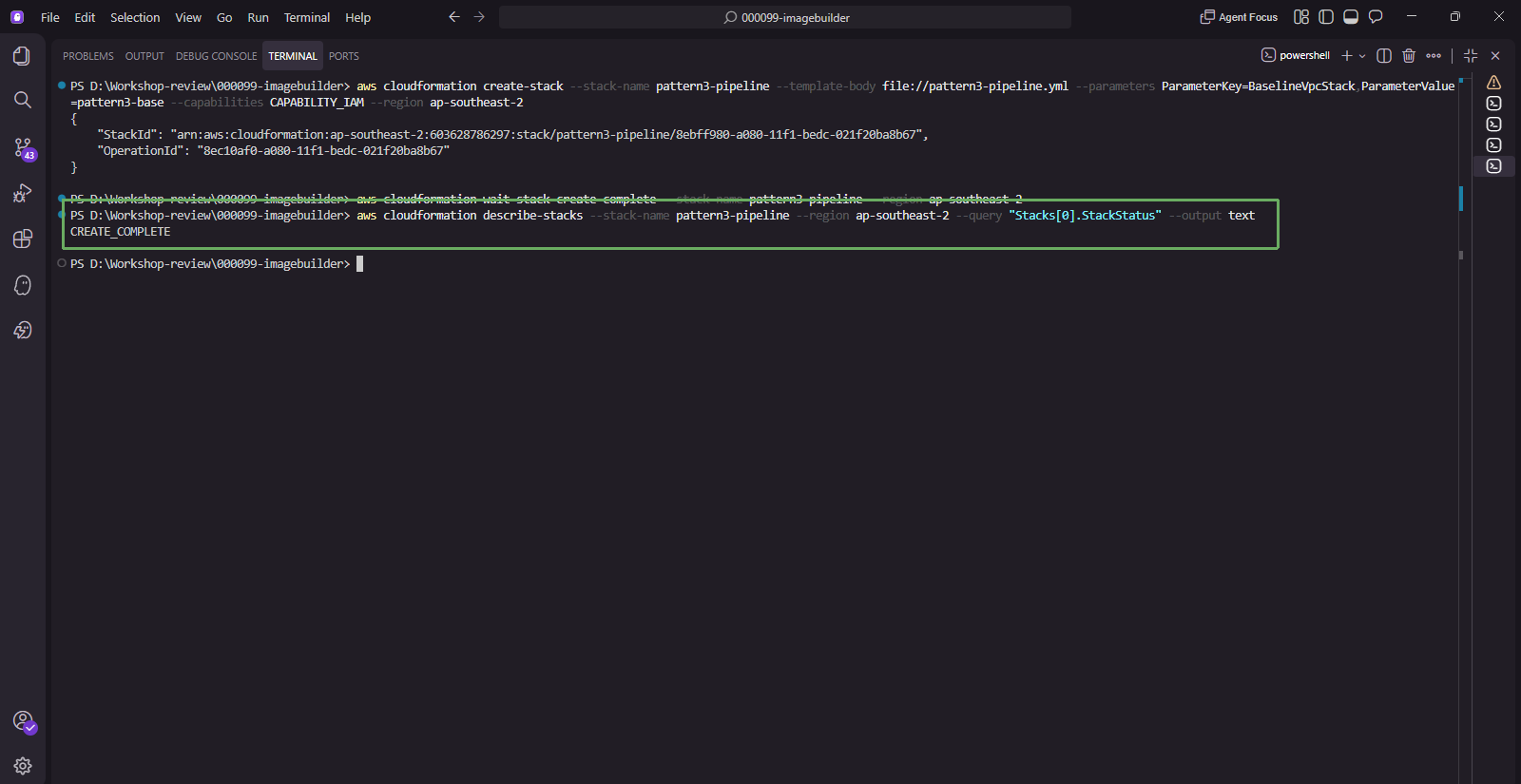 cloudformation-cli-create-stack